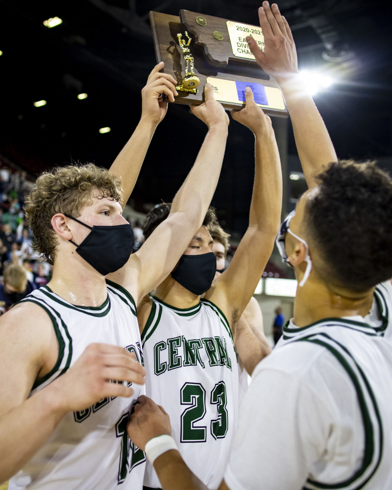 Laurel vs. Billings Central